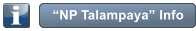 “NP Talampaya” Info “NP Talampaya” Info